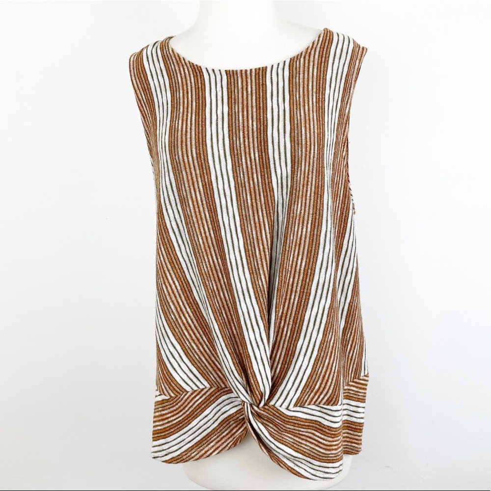 W5 l ANTHROPOLOGIE Sleeveless Top